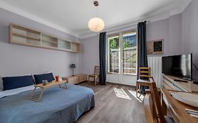 Warsaw Studio - Parks & Metro Nearby - By Rentujemy